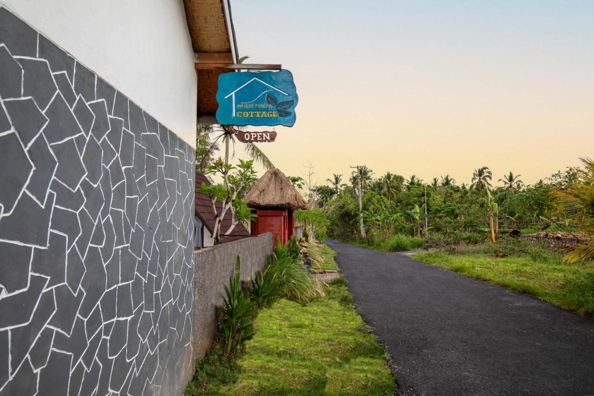 Maskot Penida Cottage Batumadeg Экстерьер фото
