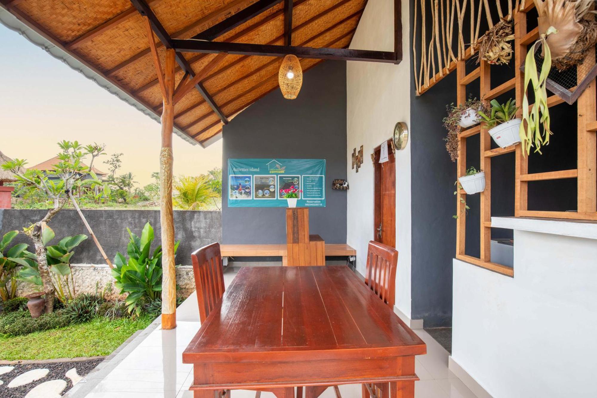Maskot Penida Cottage Batumadeg Экстерьер фото