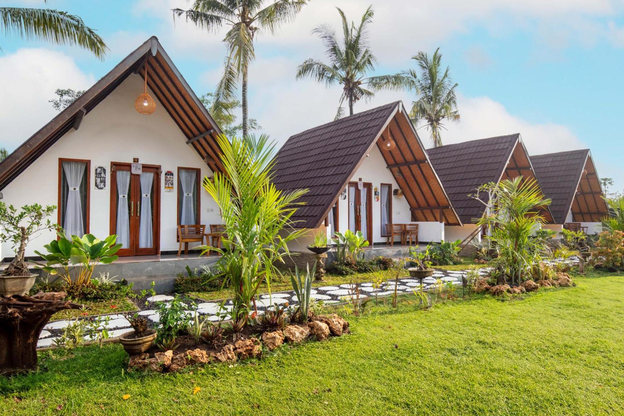 Maskot Penida Cottage Batumadeg Экстерьер фото